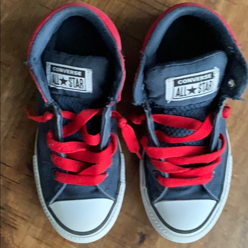 Converse size 13.5